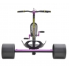 Triad Drift Trike Syndicate 3 Noir / violet