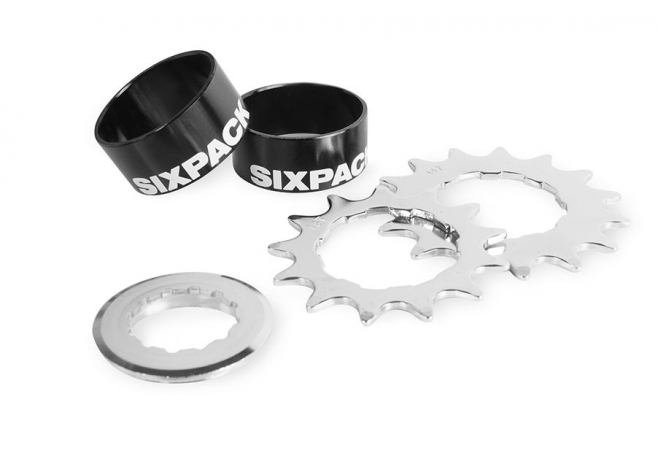Kit Single Speed SIXPACK-Racing