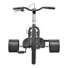 Triad Drift Trike ENFANT Countermeasure 3 Electro / Silver