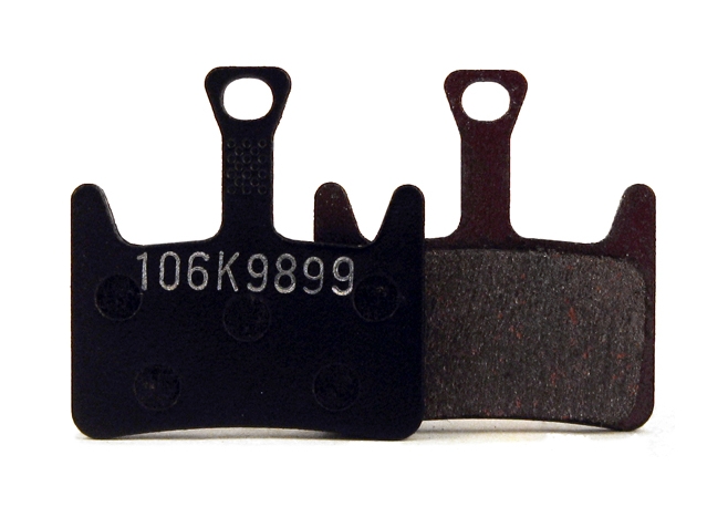 Plaquettes HAYES Prime semi-métalliques T106 (support acier)
